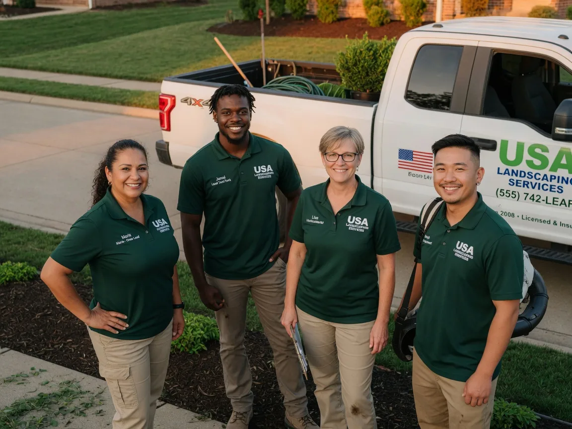 Lawn Care company in Pascoag, RI